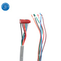 10 pin connector wire harness